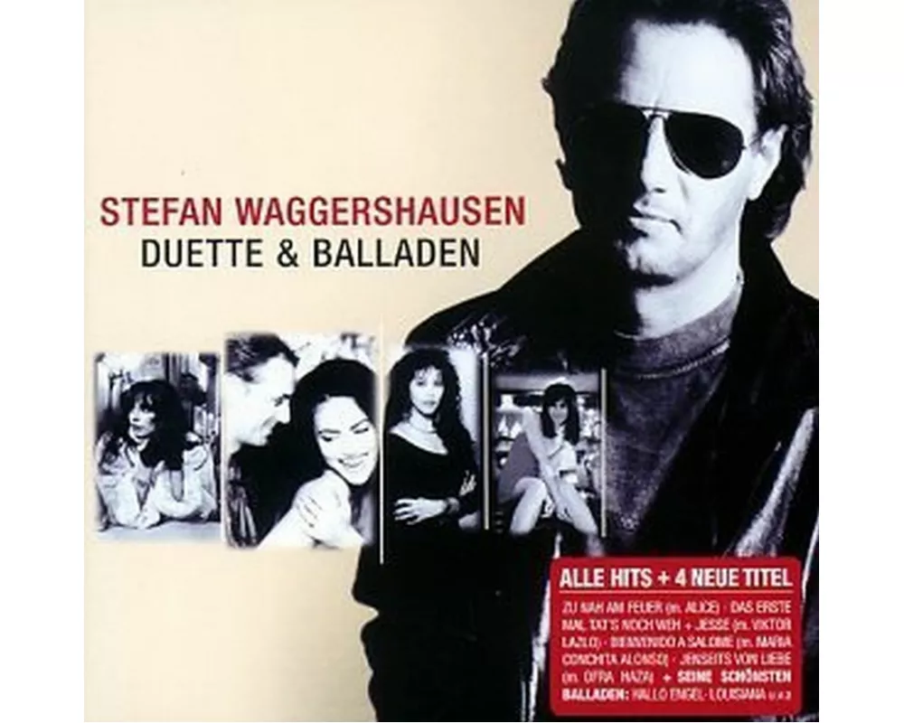 Waggershausen-Duette&Balladen