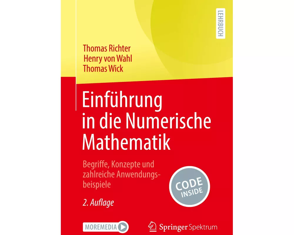 Einführung in die Numerische Mathematik