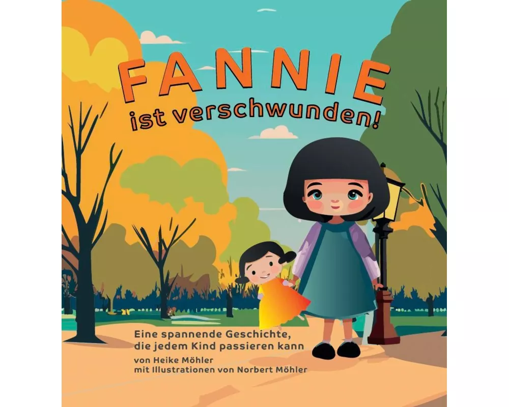 Fannie ist verschwunden!