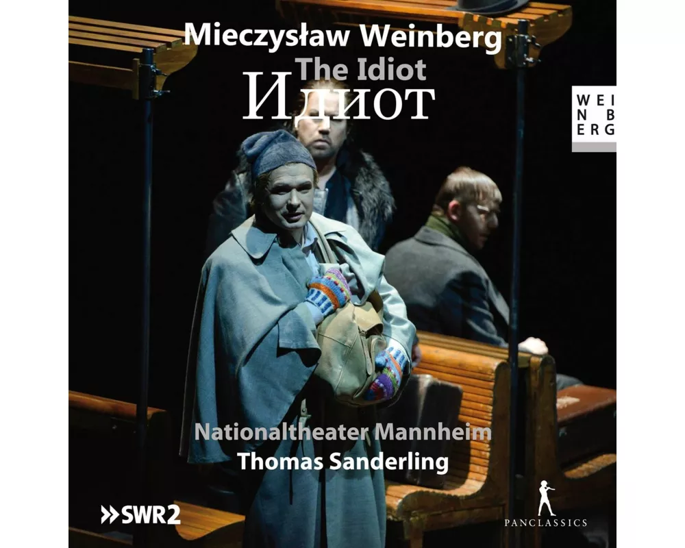 Mieczyslaw Weinberg: The Idiot