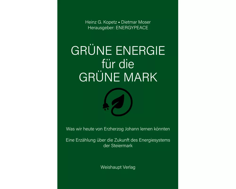 GRÜNE ENERGIE für die GRÜNE MARK