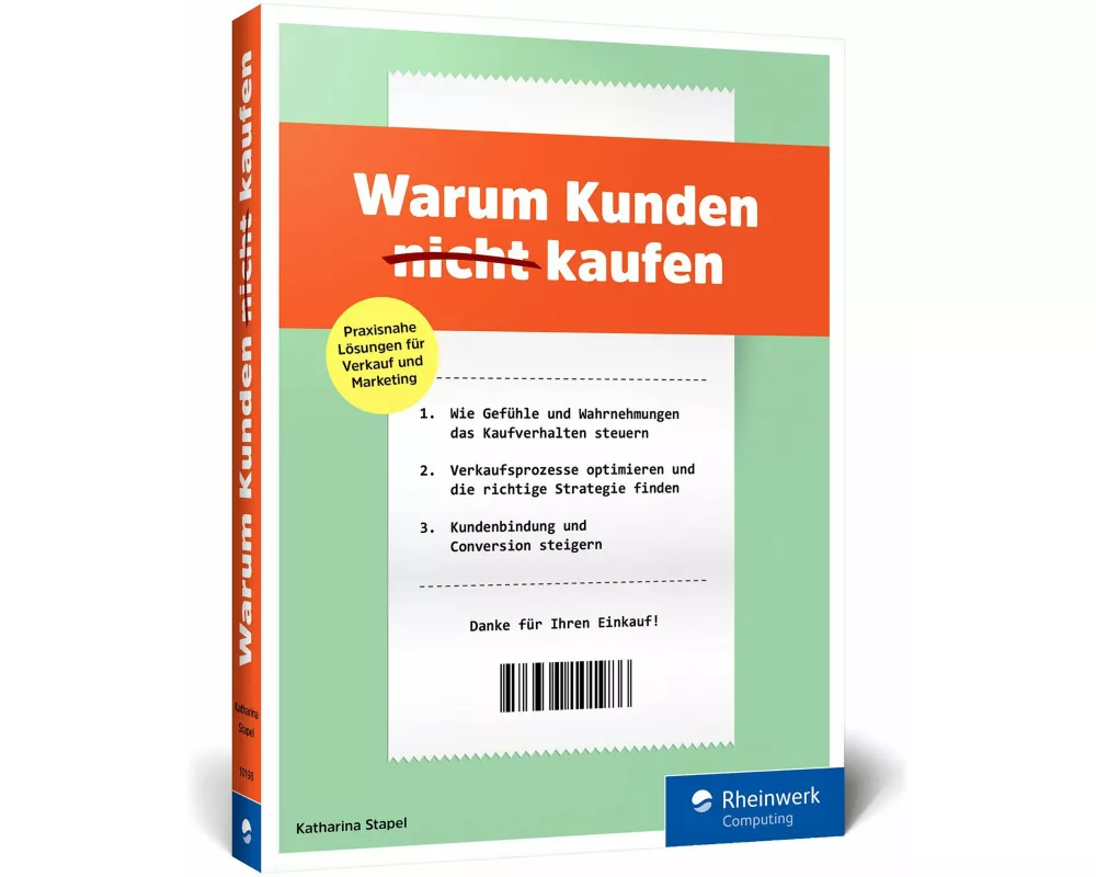 Warum Kunden (nicht) kaufen