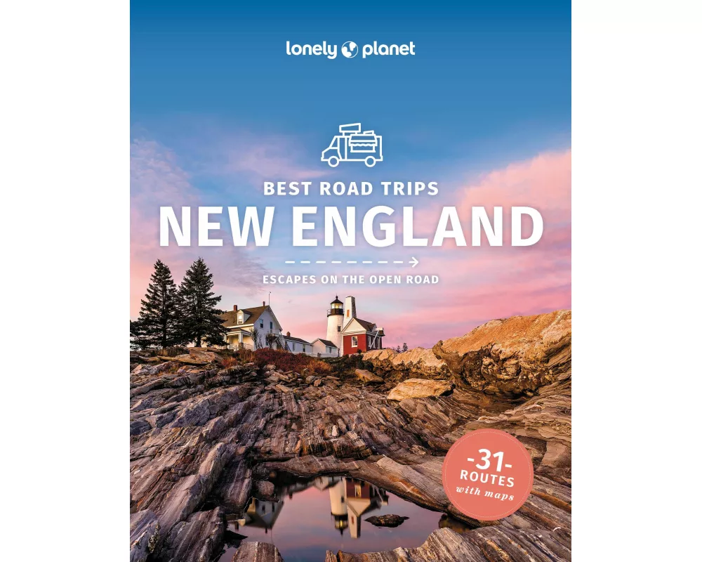 Lonely Planet Best Road Trips New England