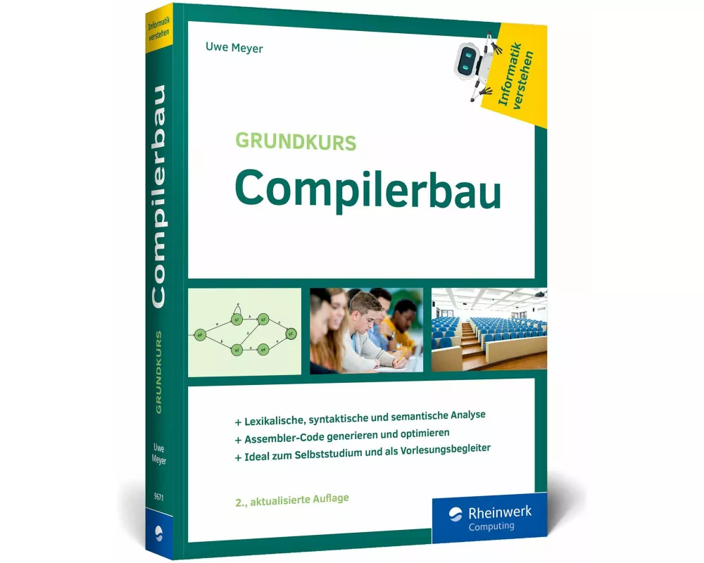 Grundkurs Compilerbau