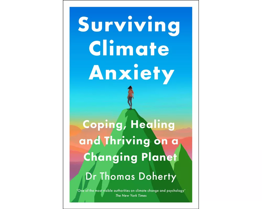 Surviving Climate Anxiety