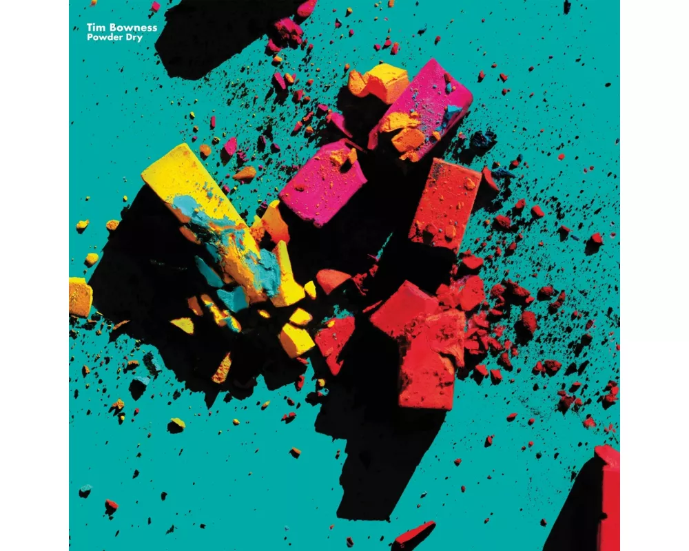 Powder Dry (CD+DVD-Audio Digipak)
