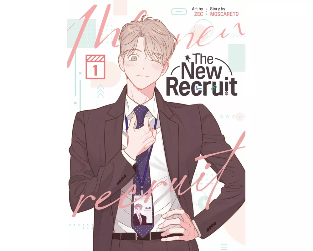 The New Recruit (Comic) Vol. 1