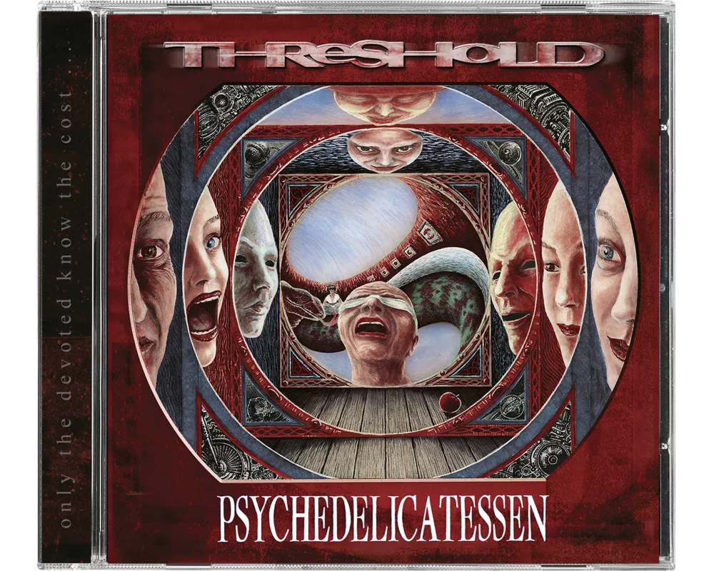 Psychedelicatessen (Remixed & Remastered)