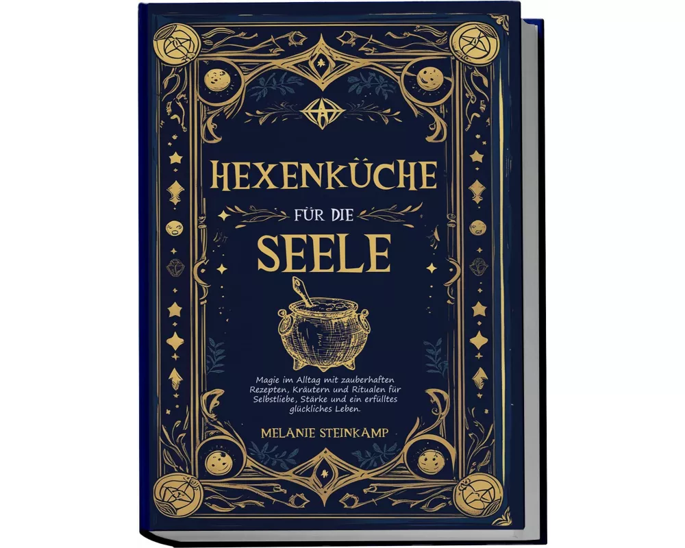Hexenküche für die Seele