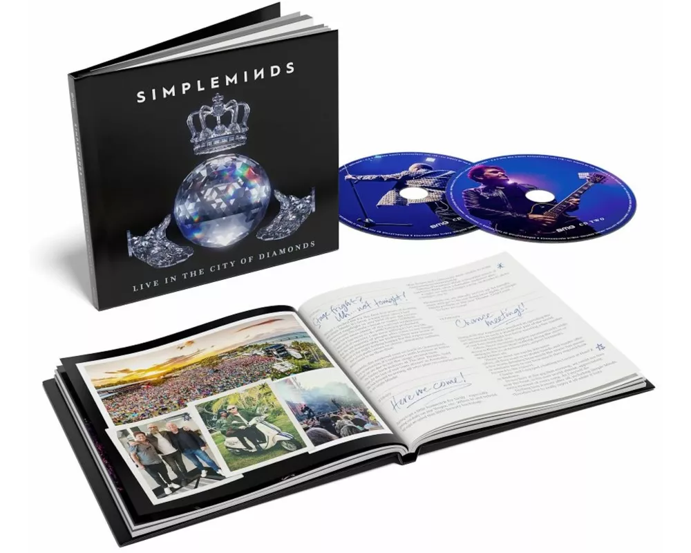 Live In The City Of Diamonds