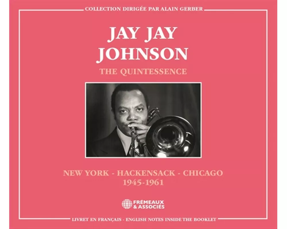 The Quintessence,New York - Hackensack - Chicago