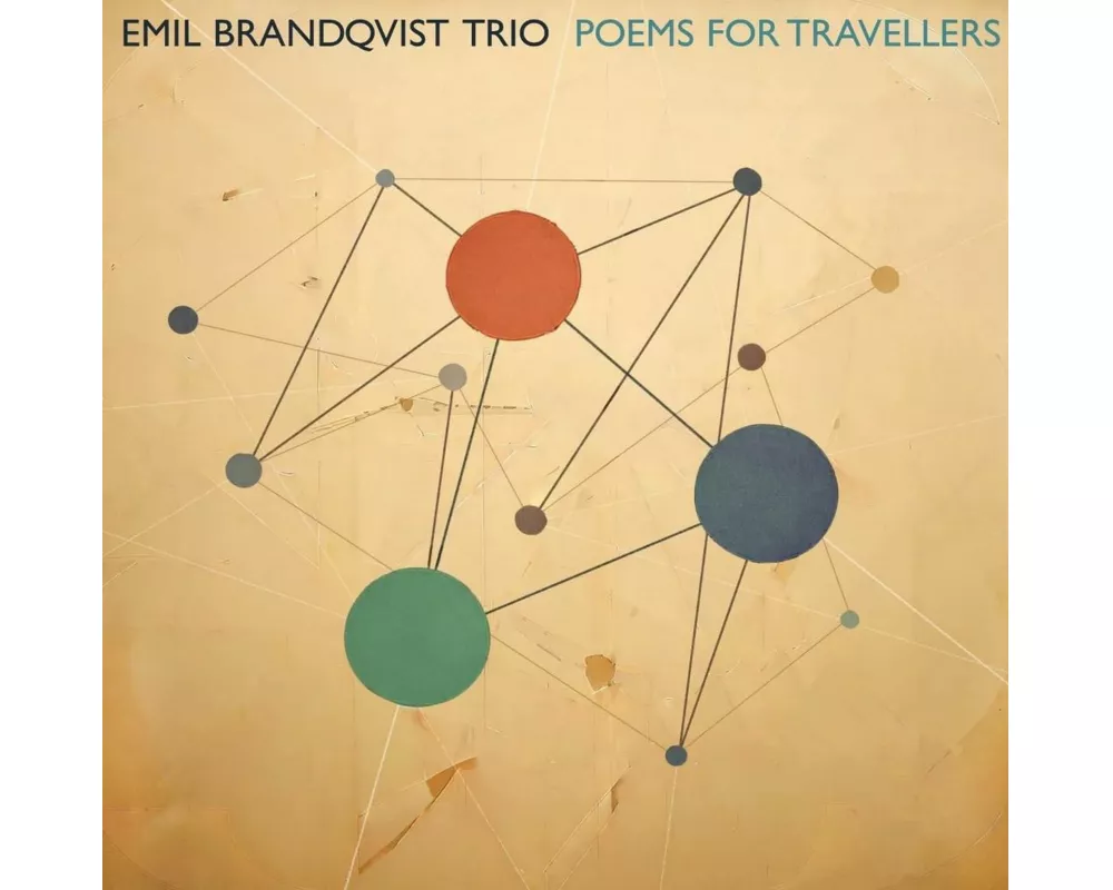 Poems For Travellers (Digipak)