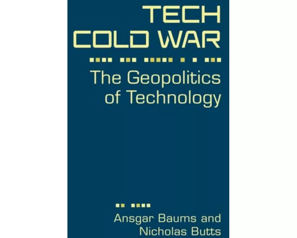 Tech Cold War
