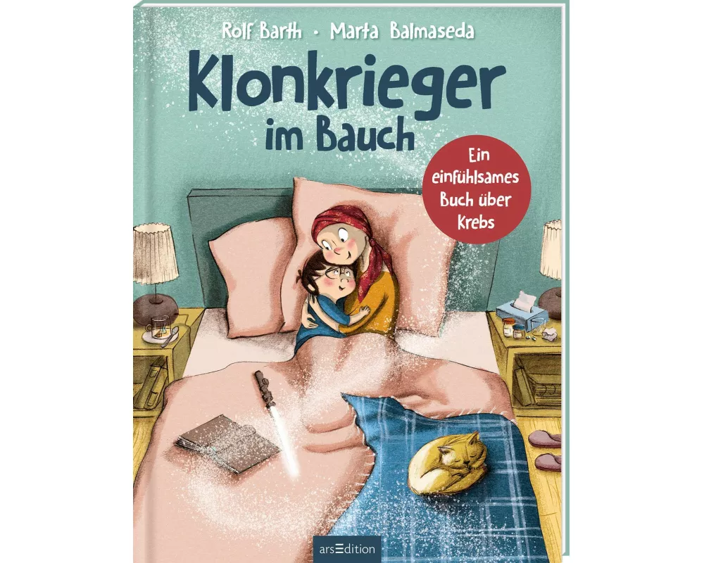 Klonkrieger im Bauch