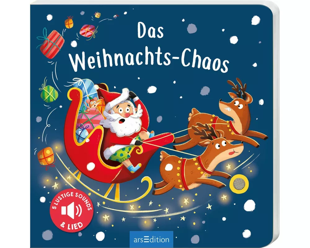 Das Weihnachts-Chaos