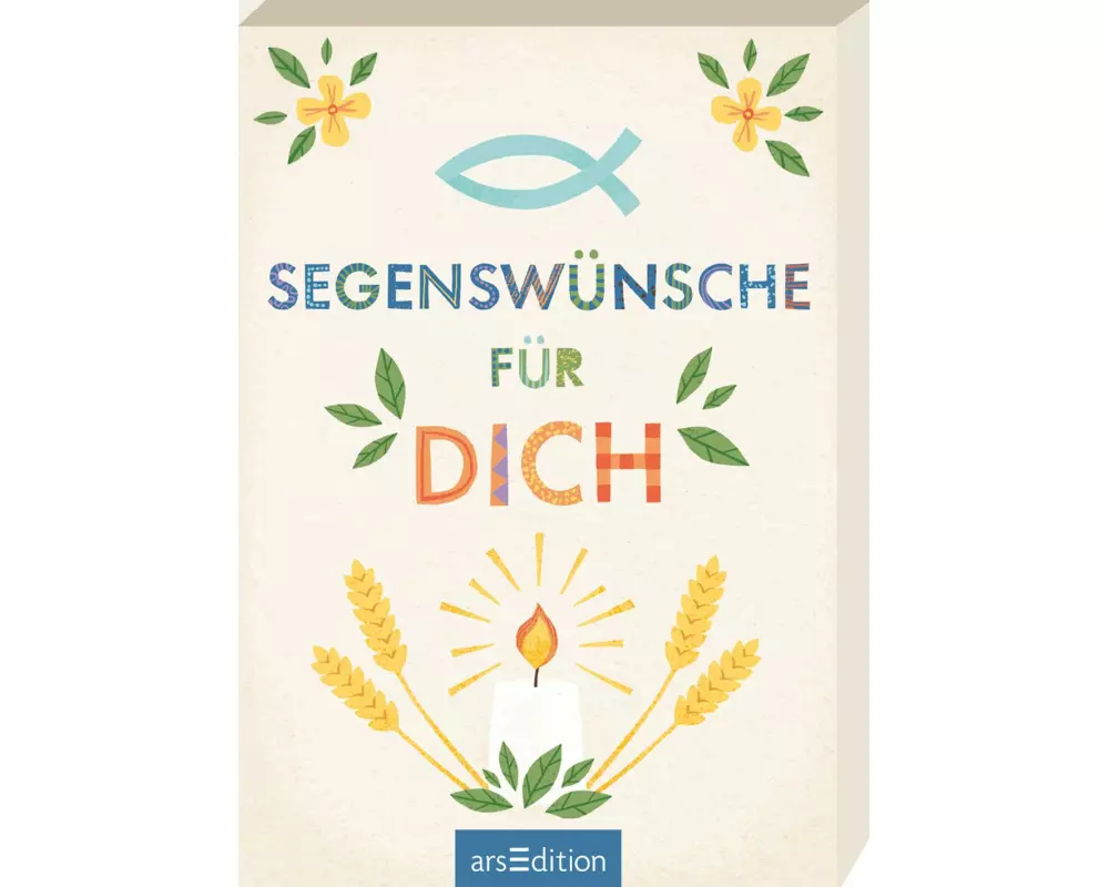 Segenswünsche für dich