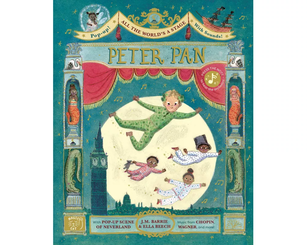 All the World's a Stage: Peter Pan