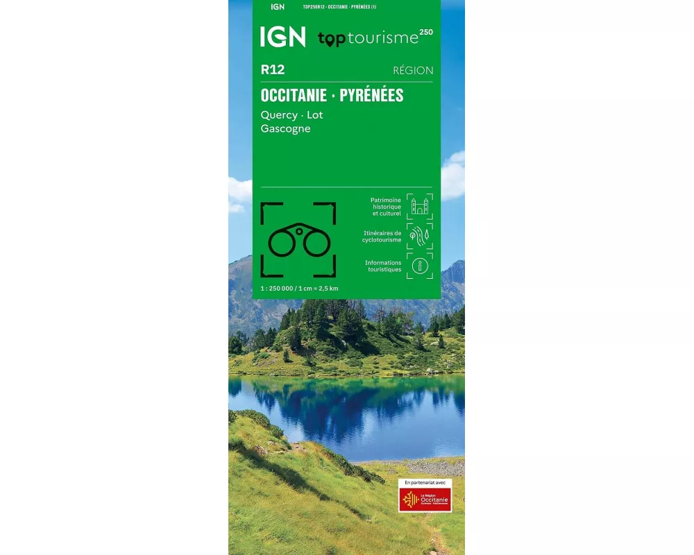 R12 Occitanie - Pyrénées