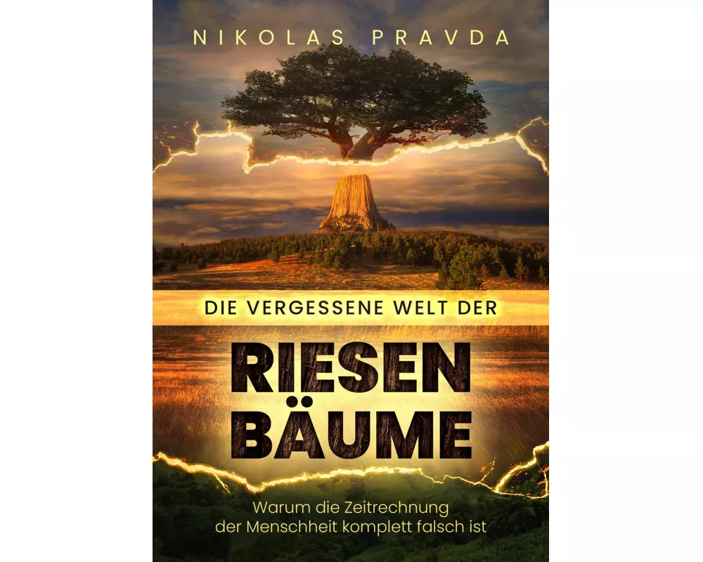 Die vergessene Welt der Riesenbäume