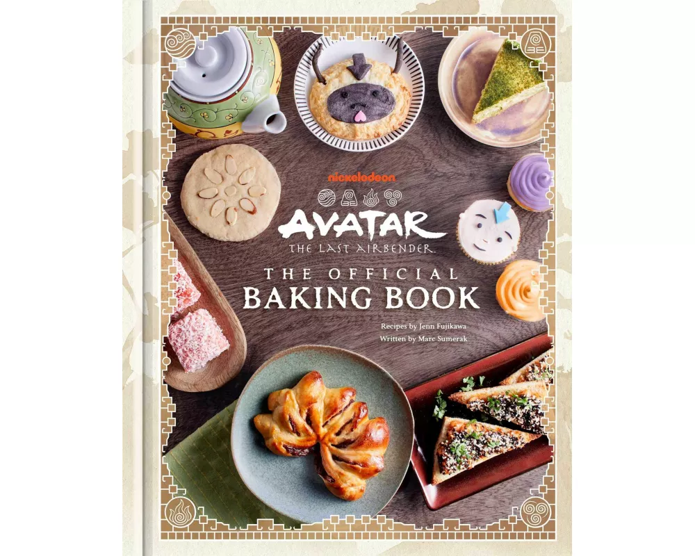 Avatar: The Last Airbender: The Official Baking Book
