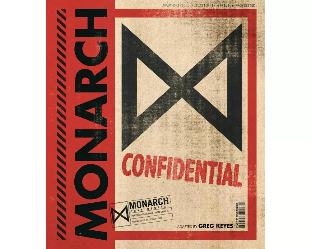 The Monarch Files: A Monsterverse Manual