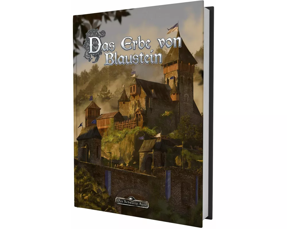 DSA5 - Das Erbe von Blaustein