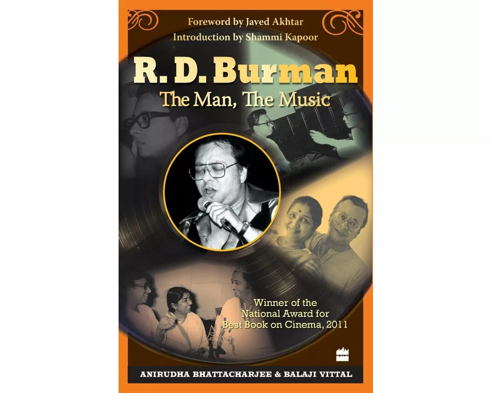 R. D. Burman -The Man, The Music