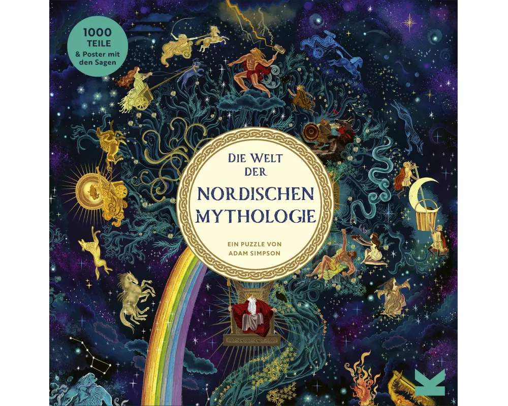 Die Welt der nordischen Mythologie