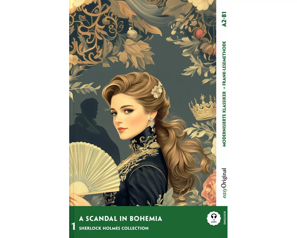 A Scandal in Bohemia - Modernisierte Klassiker A2-B1 (+ Audio-Online)