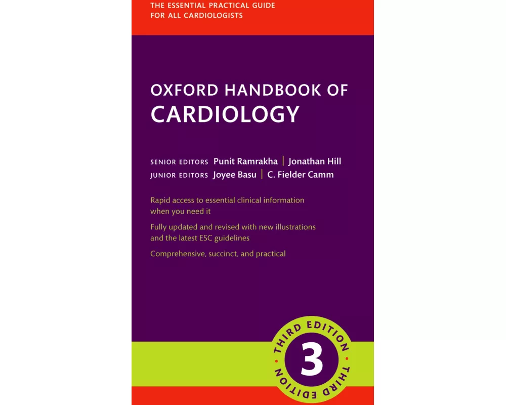 Oxford Handbook of Cardiology