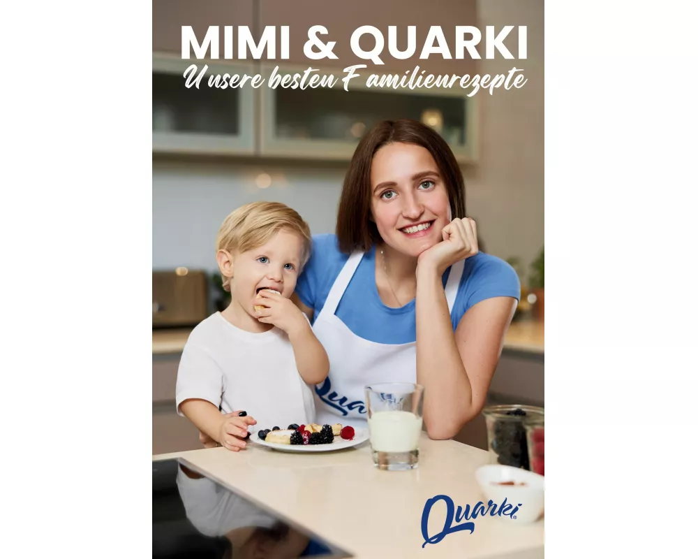 Mimi & Quarki