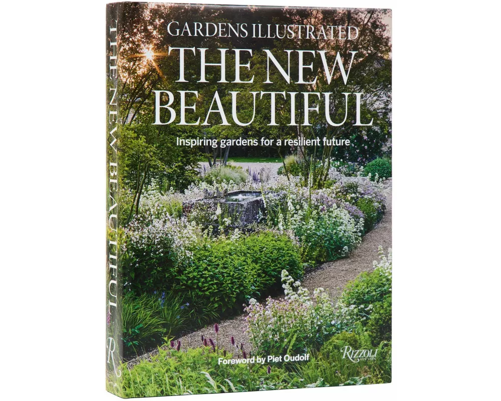 Gardens Illustrated: The New Beautiful