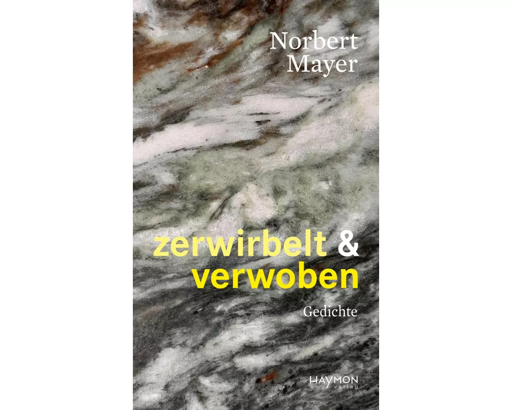 zerwirbelt & verwoben