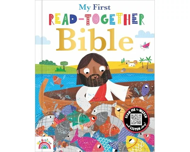 My First Read-Together Bible