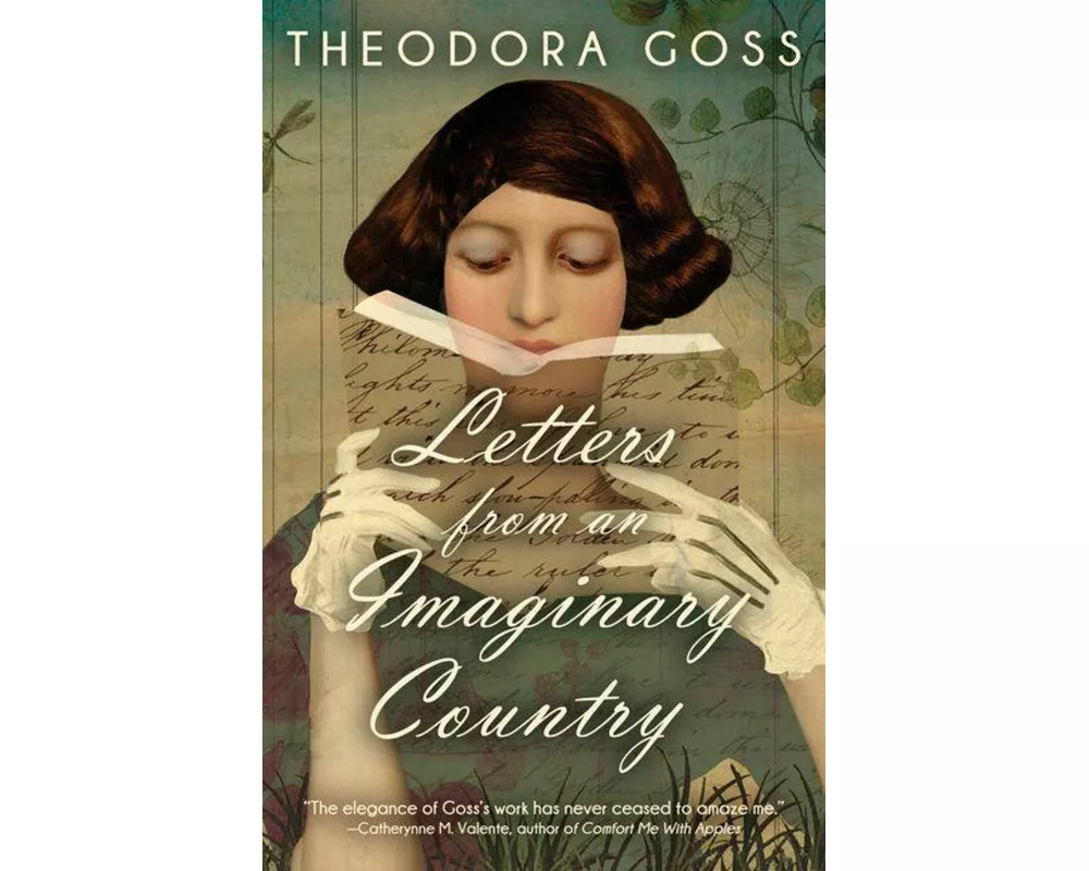 Letters from an Imaginary Country