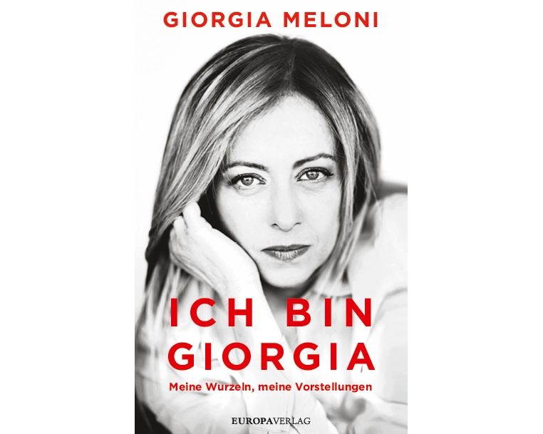 Ich bin Giorgia