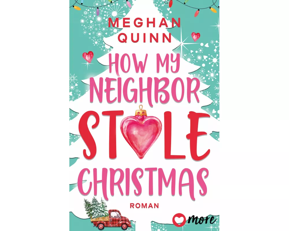 How My Neighbor Stole Christmas