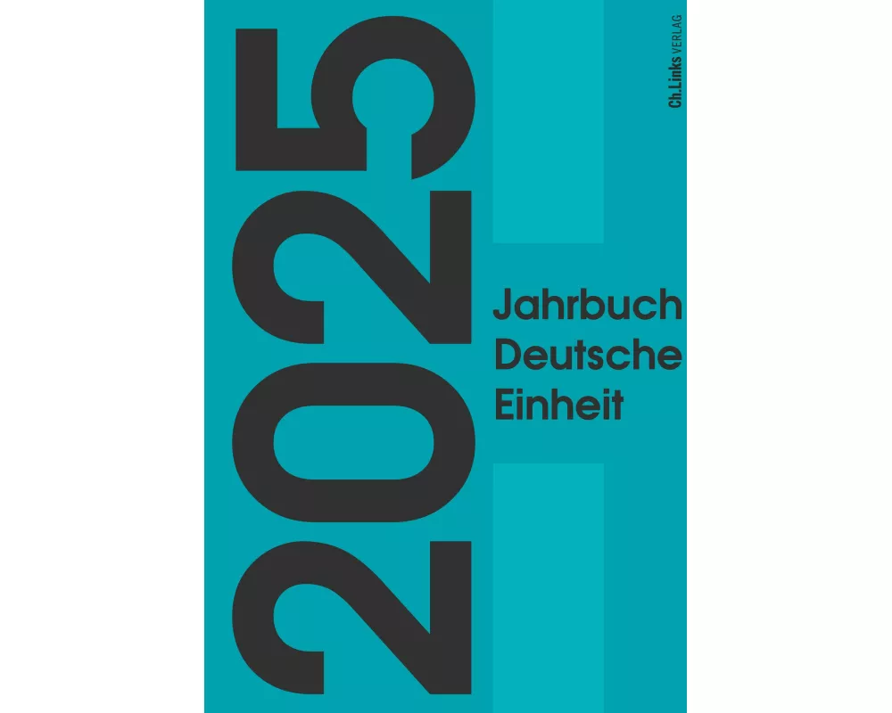 Jahrbuch Deutsche Einheit 2025