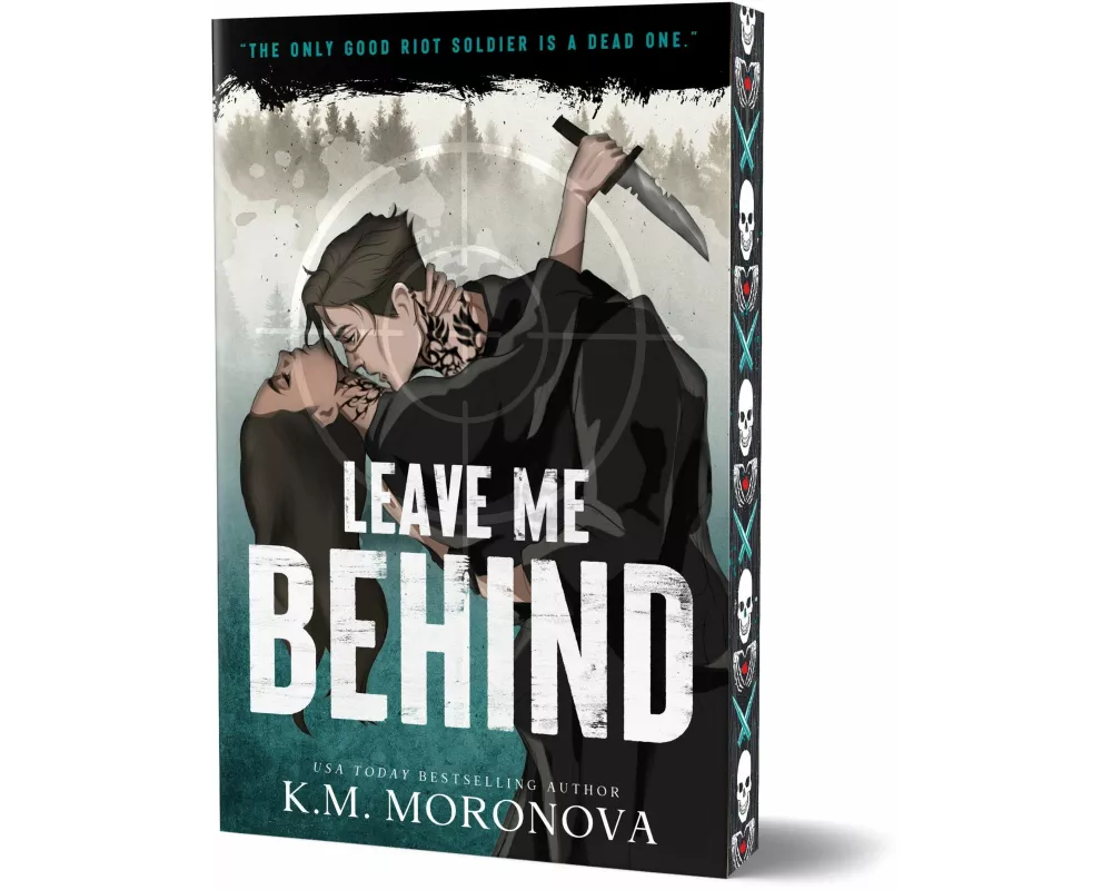 Leave Me Behind (Deluxe Edition)