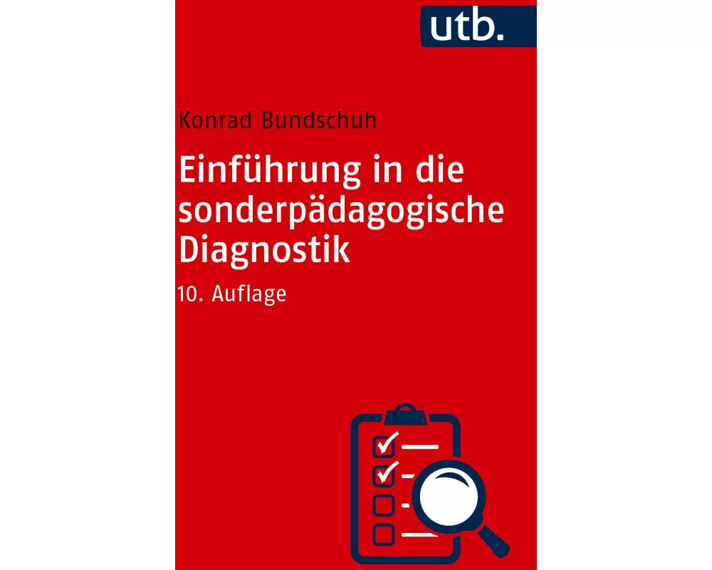 Einführung in die sonderpädagogische Diagnostik