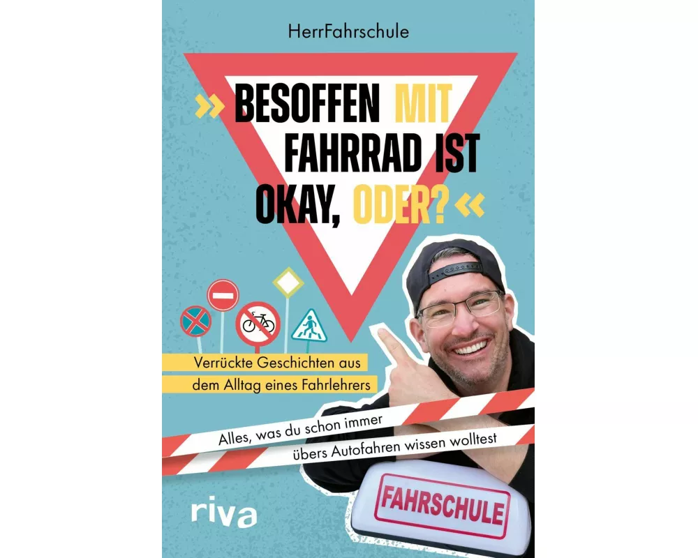 »Besoffen mit Fahrrad ist okay, oder?«