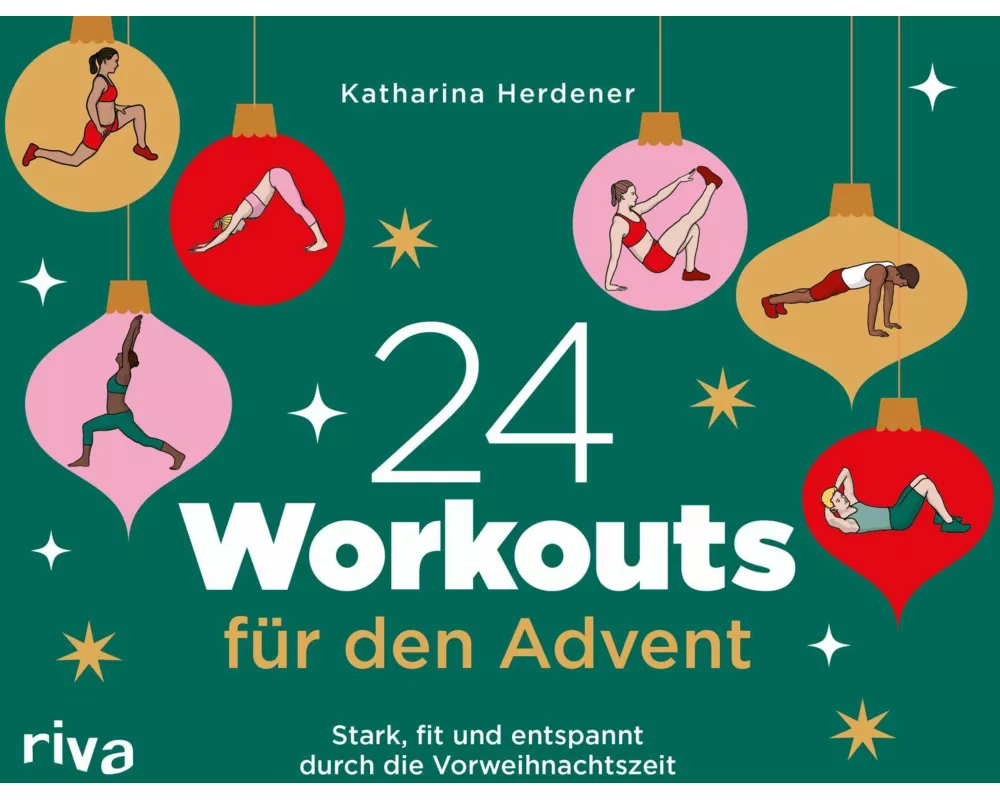 24 Workouts für den Advent
