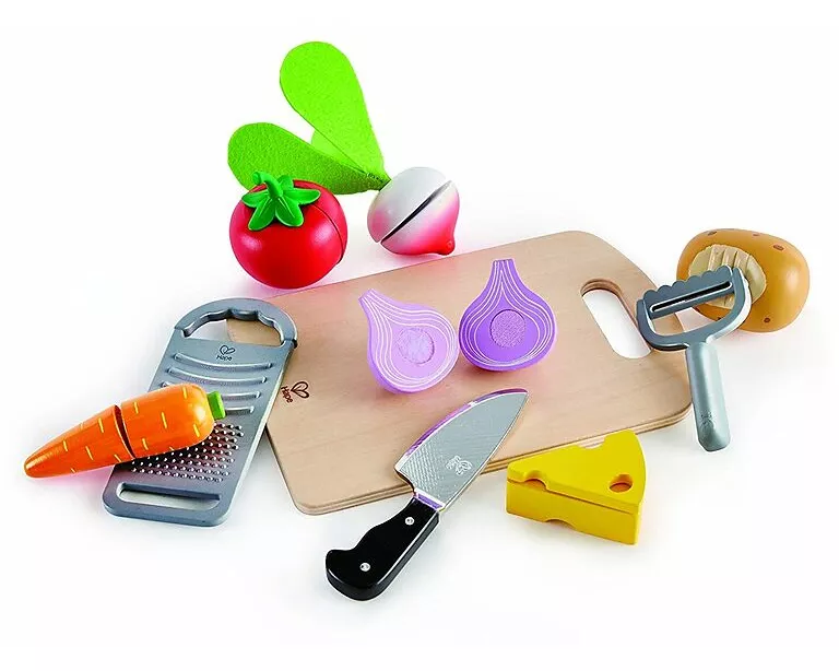 Hape - Kochgrundlagen