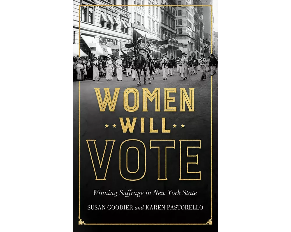 Women Will Vote