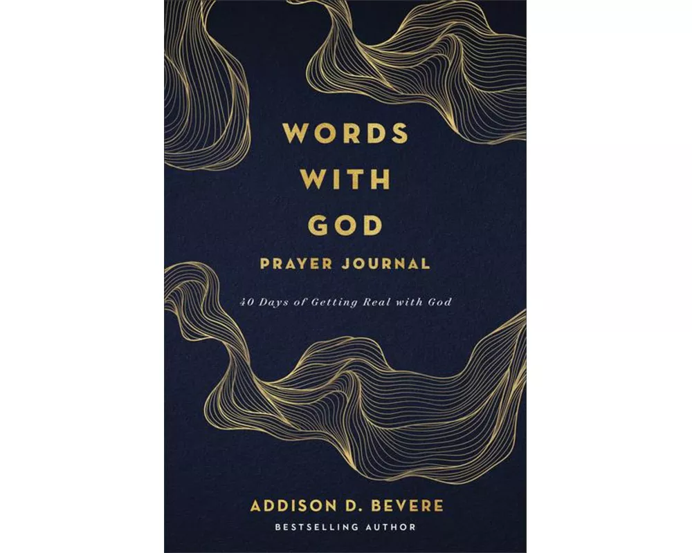 Words with God Prayer Journal