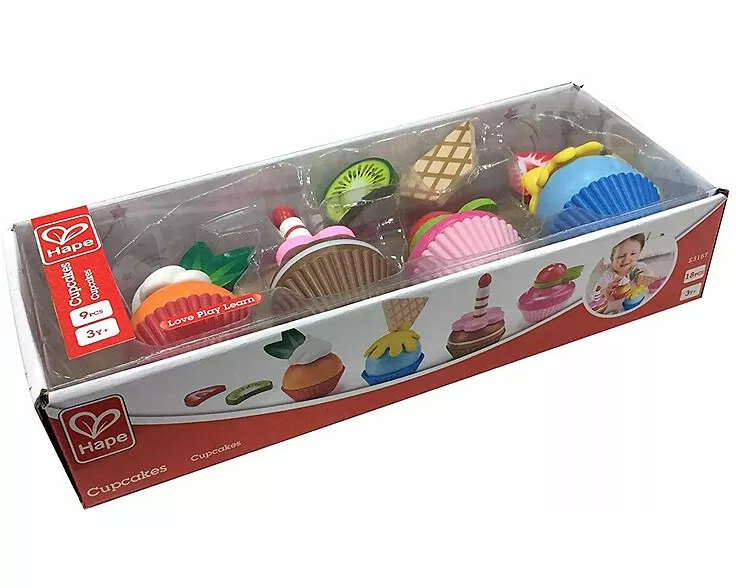Hape - Cupcakes