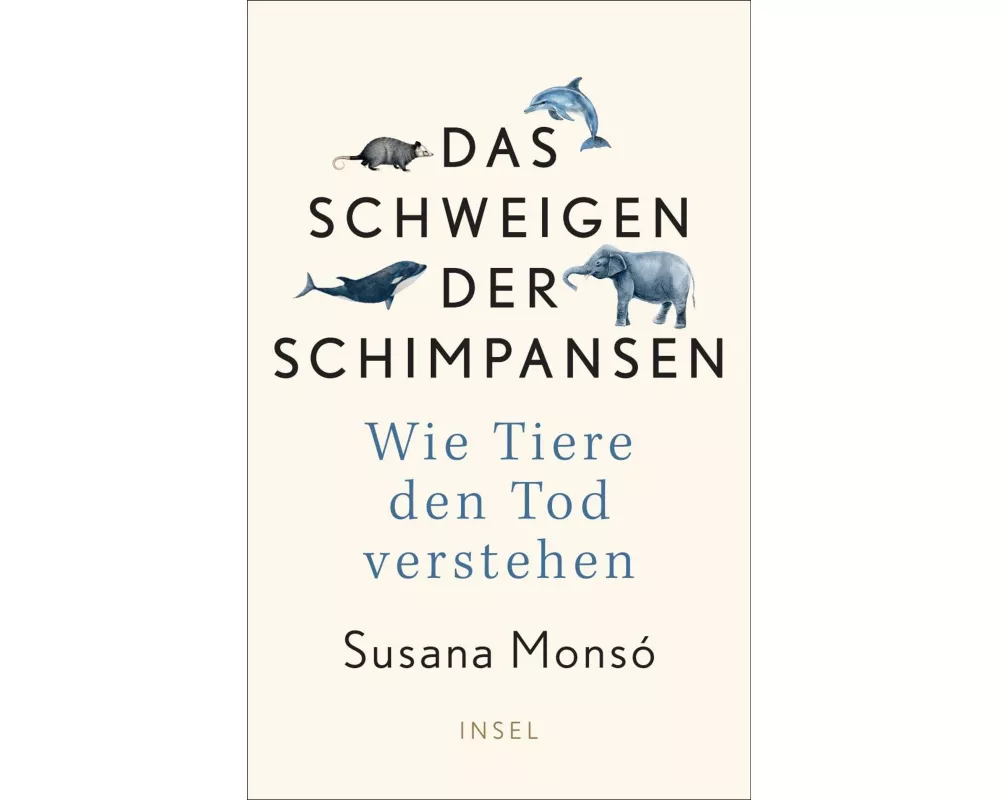 Das Schweigen der Schimpansen