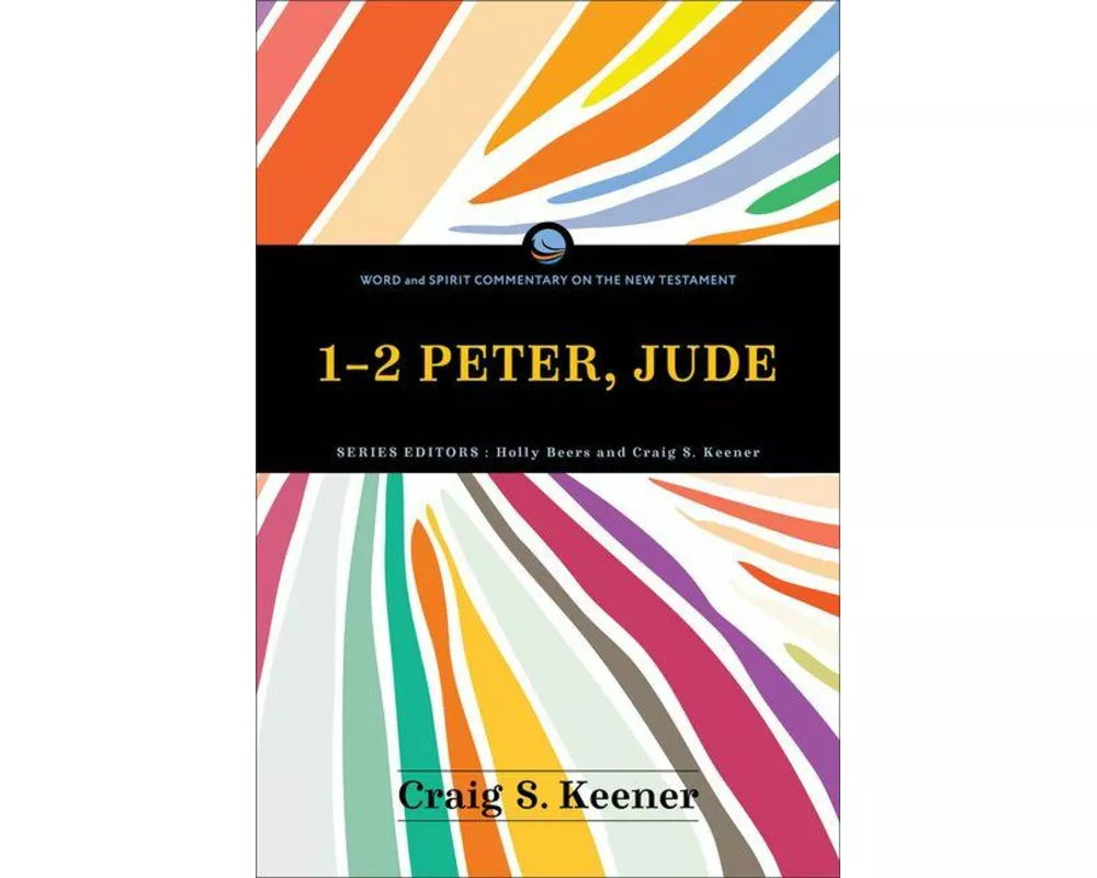 1-2 Peter, Jude