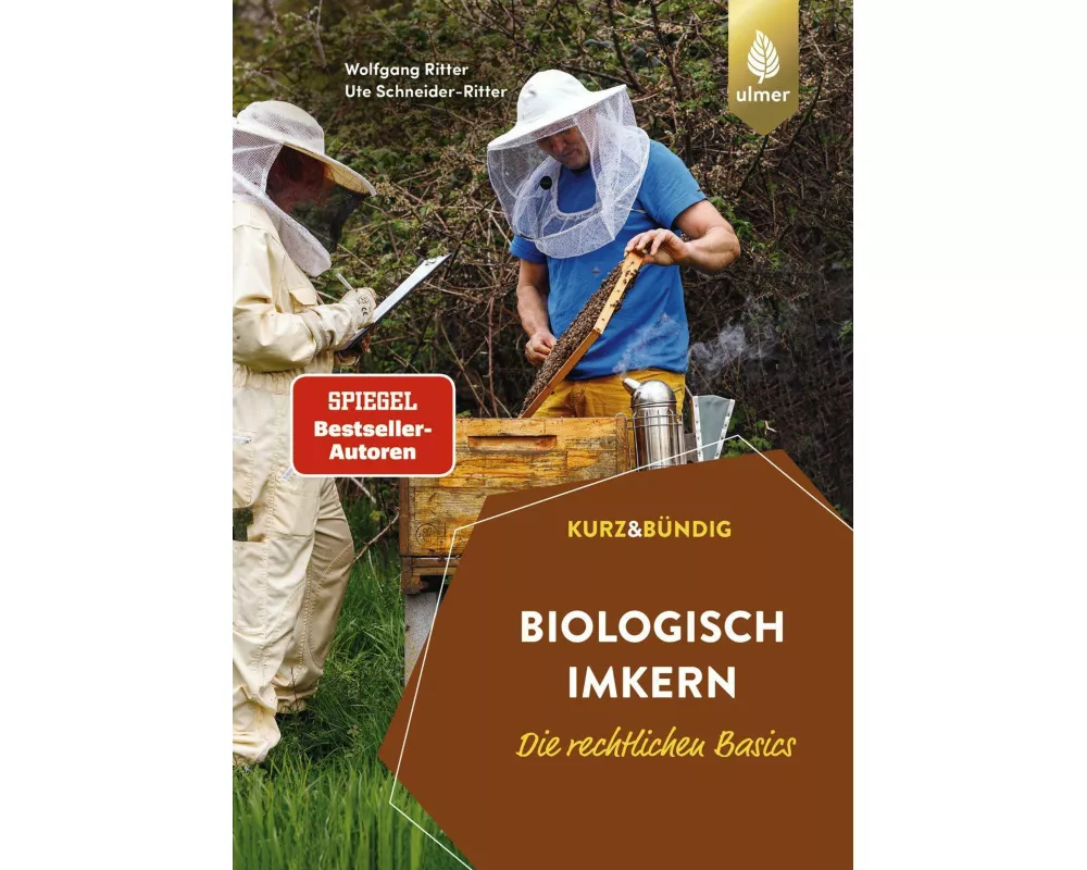 Biologisch imkern – die rechtlichen Basics