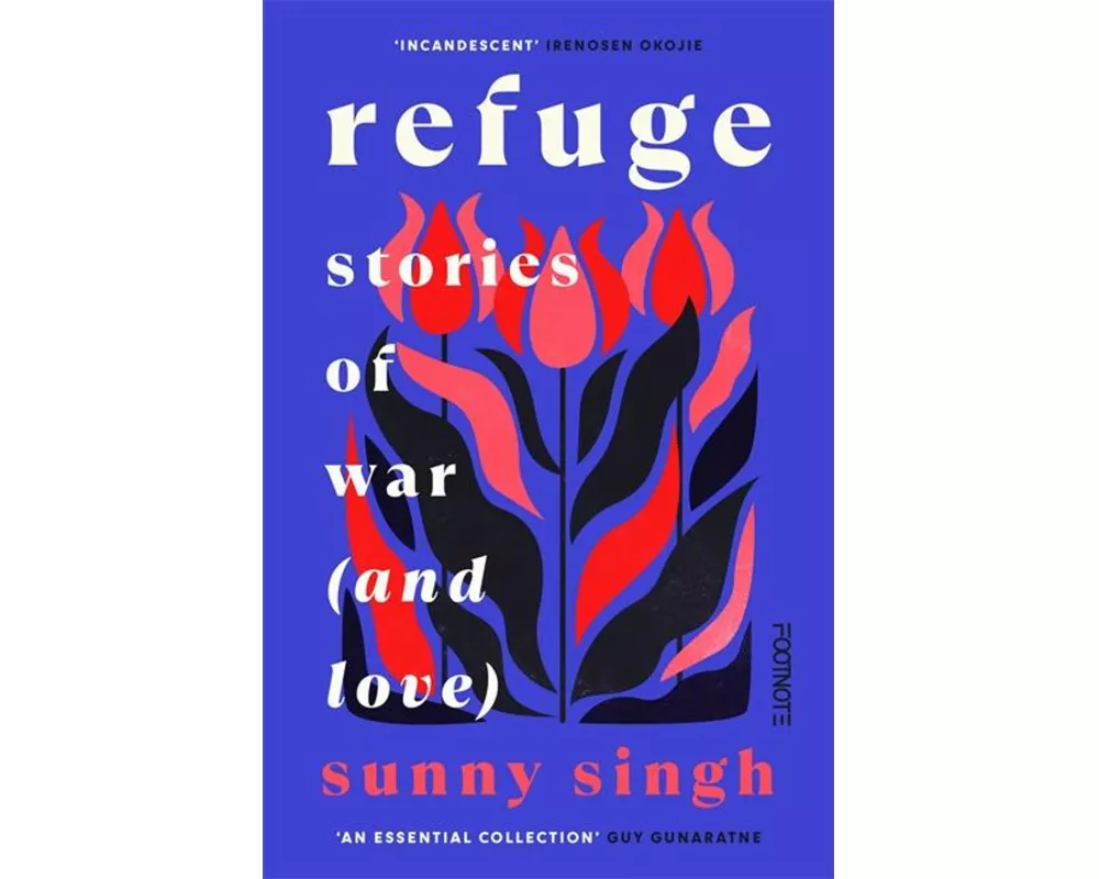 Refuge: Stories of War (and Love)